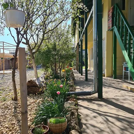 Penzion Supvamaveche Vama Veche