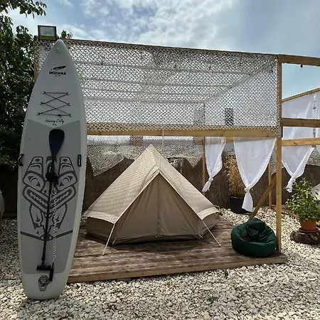 Pensjonat Supvamaveche *